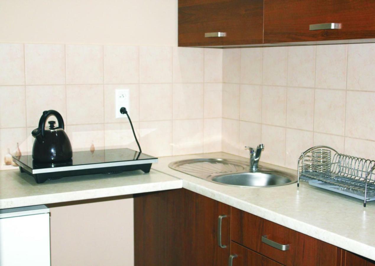 Apartamenty Jja 크리니차 즈드로이 외부 사진