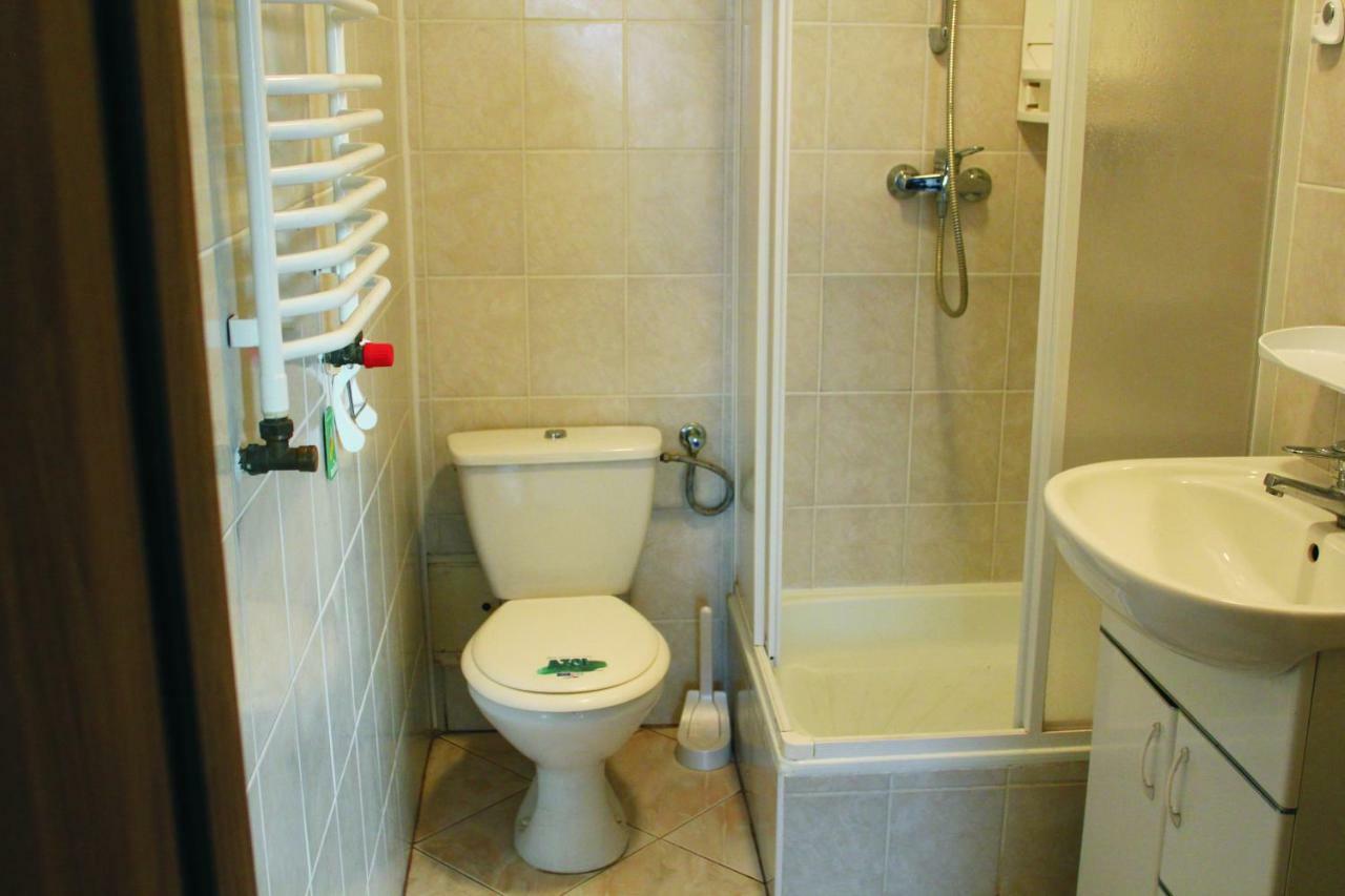Apartamenty Jja 크리니차 즈드로이 외부 사진