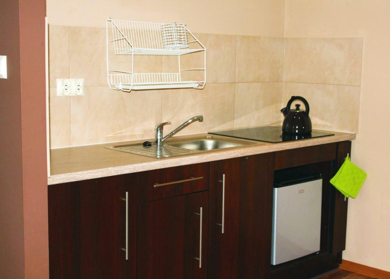 Apartamenty Jja 크리니차 즈드로이 외부 사진